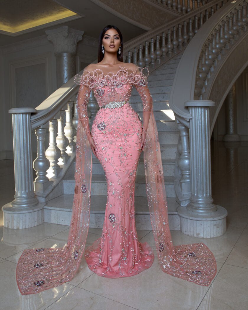 Long DressLuxoriousLuxuriousWomen - Blini Fashion House