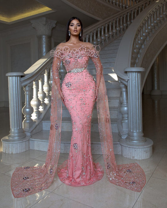 Long DressLuxoriousLuxuriousWomen - Blini Fashion House