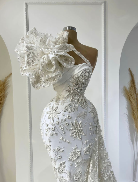 BridalGownLuxoriousWomen - Blini Fashion House