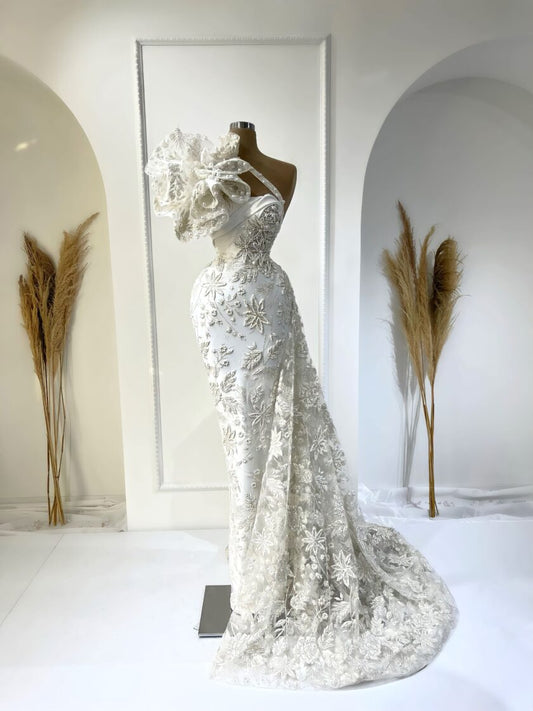 BridalGownLuxoriousWomen - Blini Fashion House