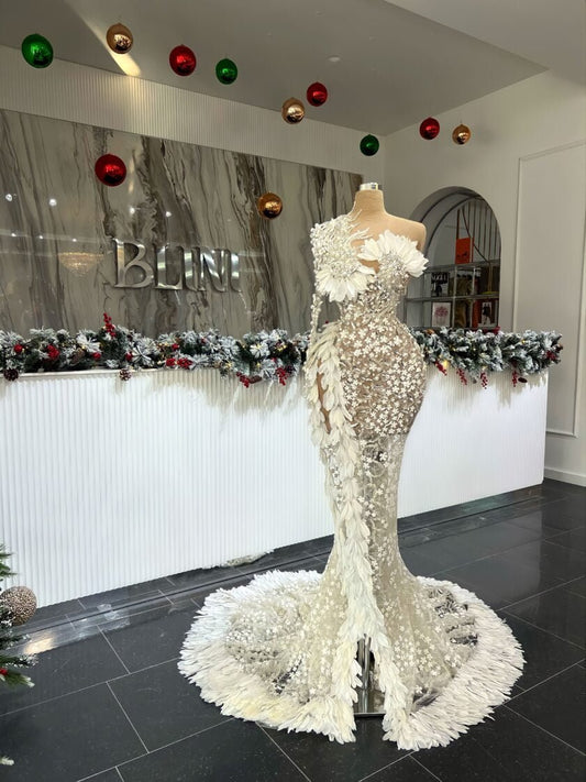 BridalGownLuxoriousWomen - Blini Fashion House