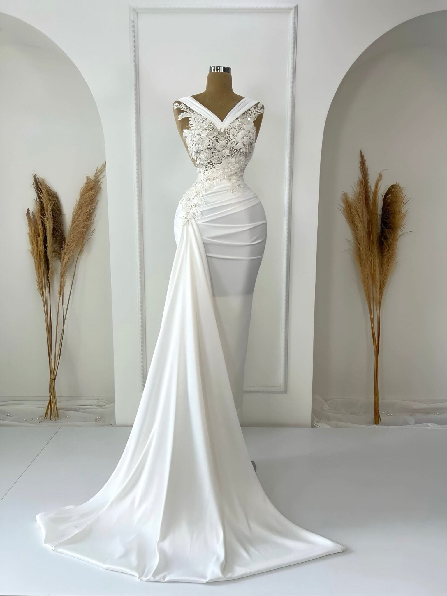 BridalGownLuxoriousWomen - Blini Fashion House
