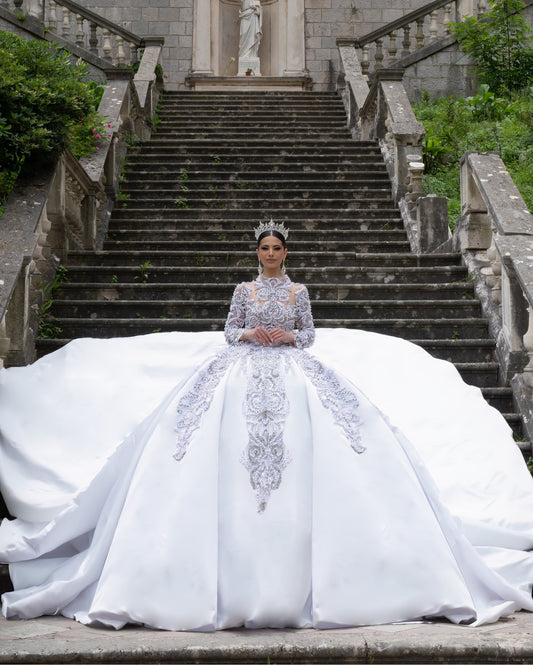 BridalBride To BeCrystalsWomen - Blini Fashion House