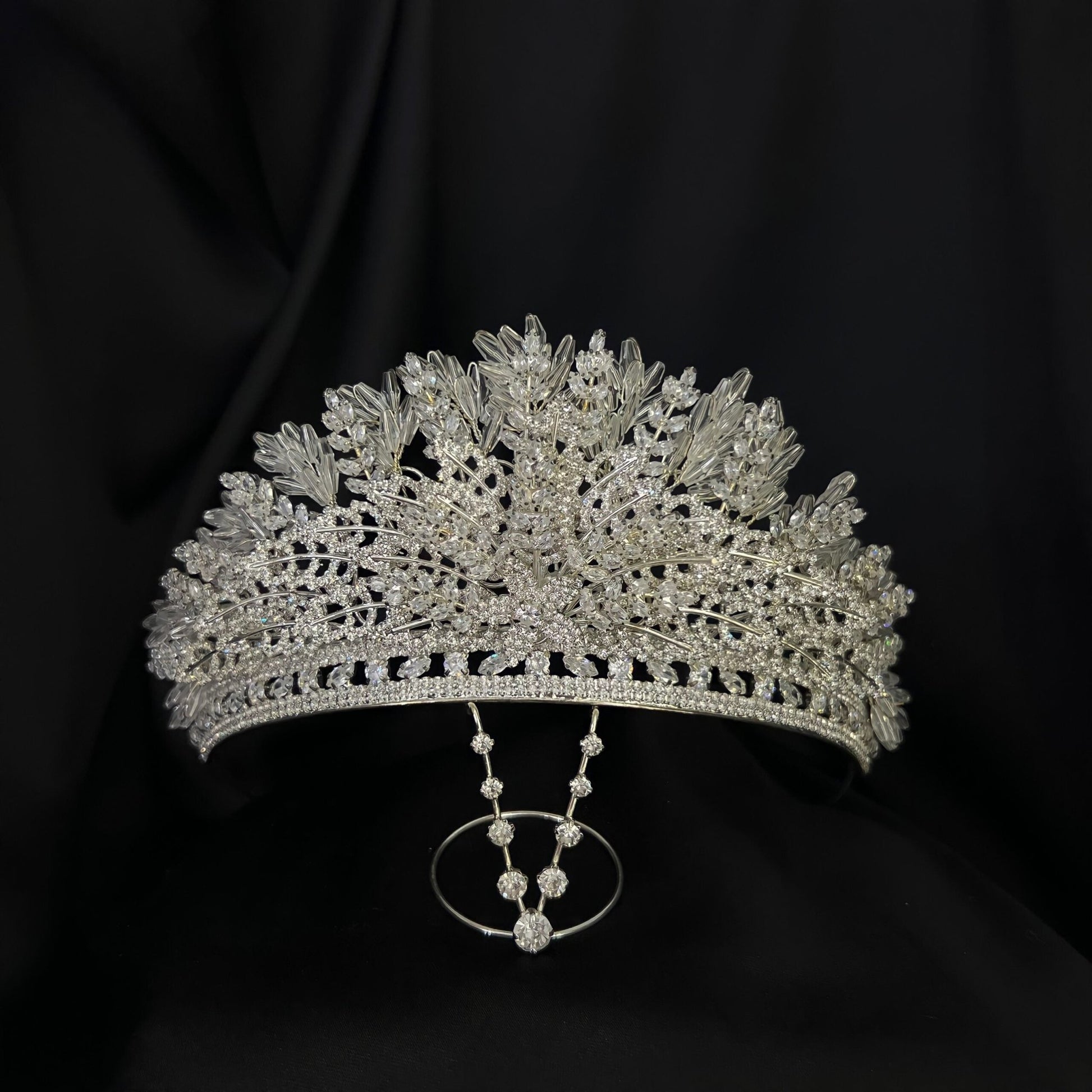 CrownCrystalsLuxoriousWomen - Blini Fashion House