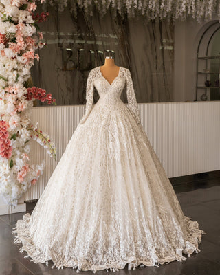 Solita Bridal Dress