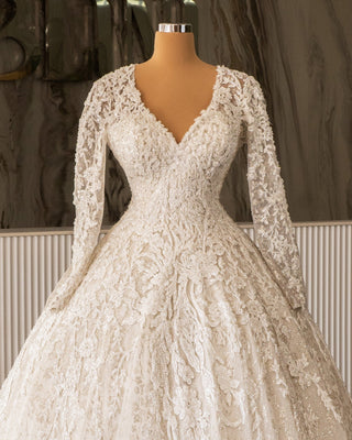 Solita Bridal Dress