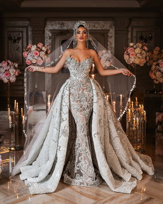 Stunning Wedding Gown for Brides