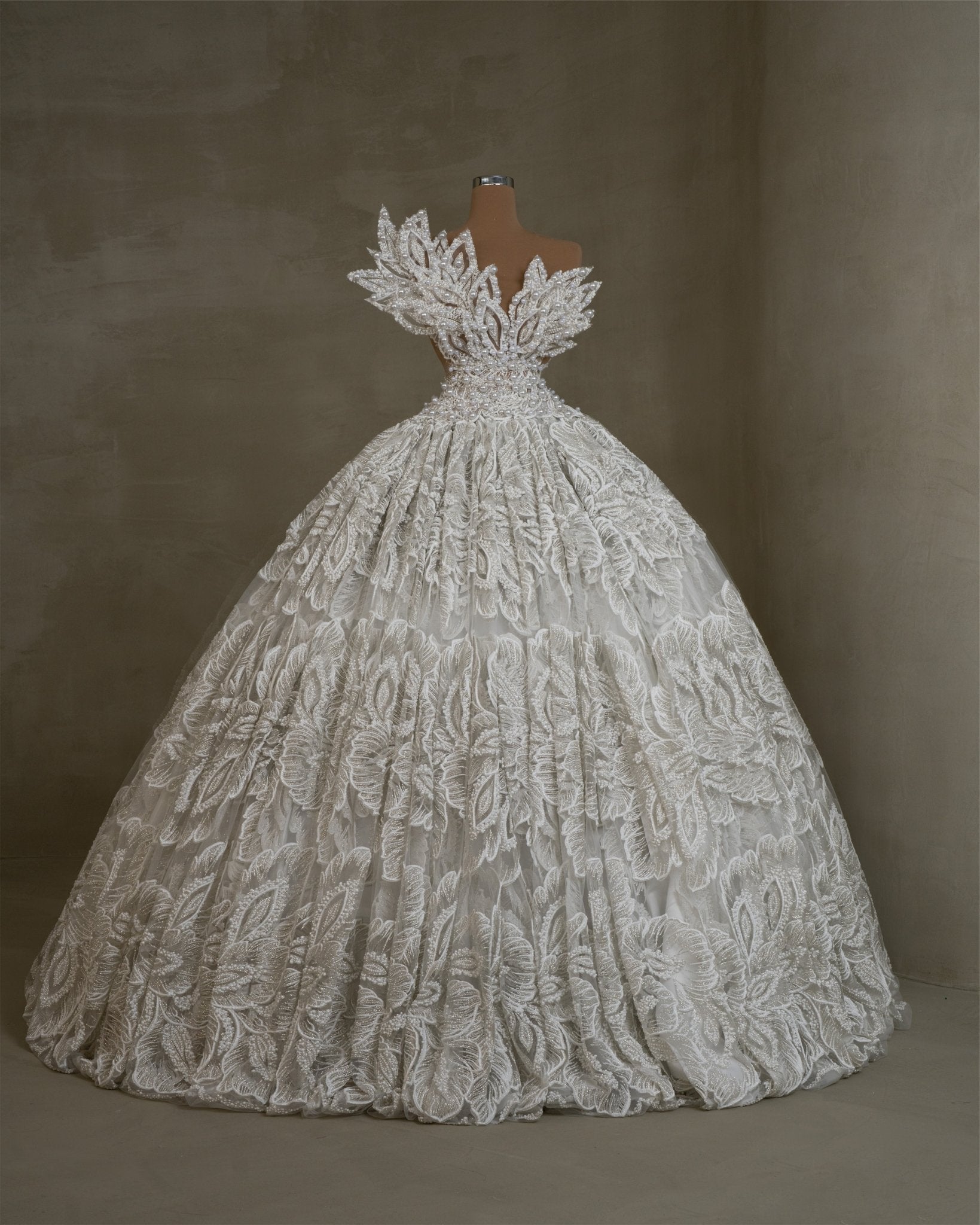 BridalBride To BeCrystalsWomen - Blini Fashion House