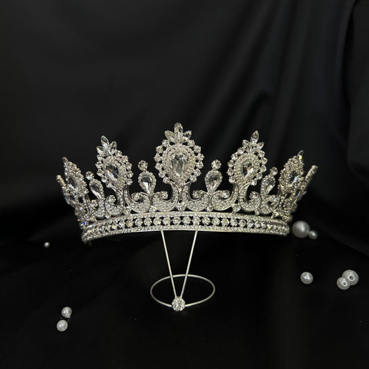 CrownCrystalsLuxoriousWomen - Blini Fashion House