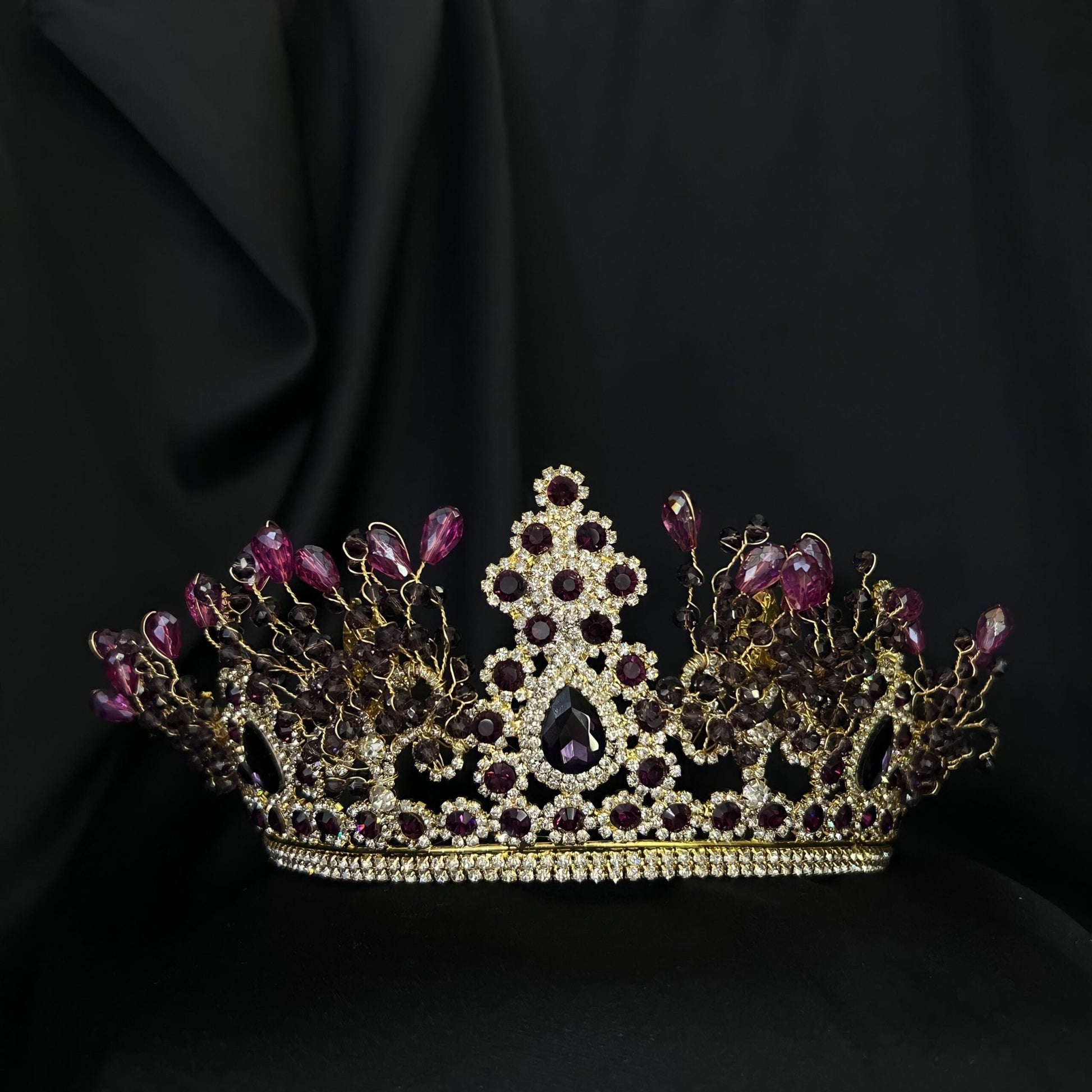 CrownLuxoriousShineWomen - Blini Fashion House