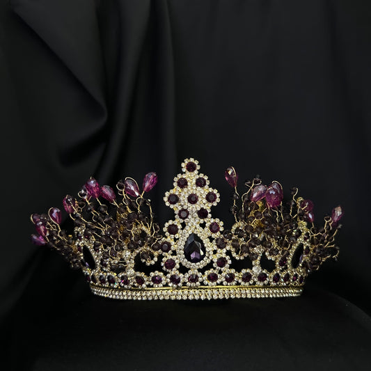 CrownLuxoriousShineWomen - Blini Fashion House